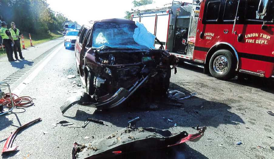 Truck Crash Chillicothe