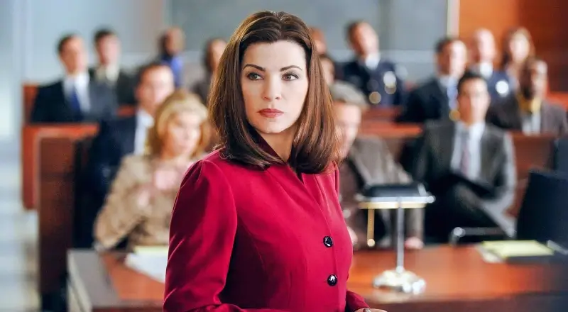 Alicia Florrick from "The Good Wife"